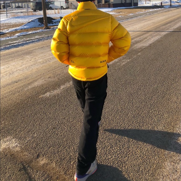 Nike x Nocta Puffer Jacket - Picture 3 of 5